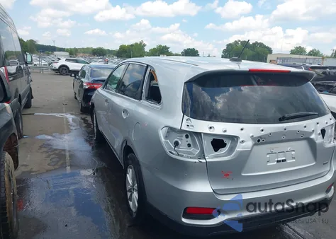 2020 Kia Sorento 2.4L L z USA, uszkodzony, nr VIN 5XYPG4A39LG644265